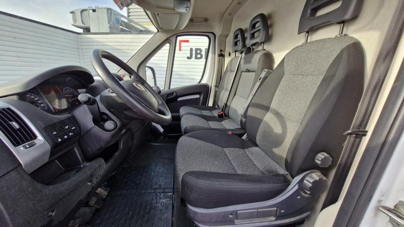 Fiat Ducato m H2 2.3 Mjt 120 Pro Lounge