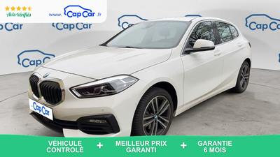 Bmw Série 1 116i 109 Bva Business Design