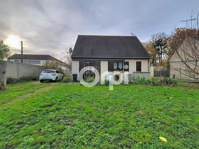 Maison - 80 m² - 4 pièces