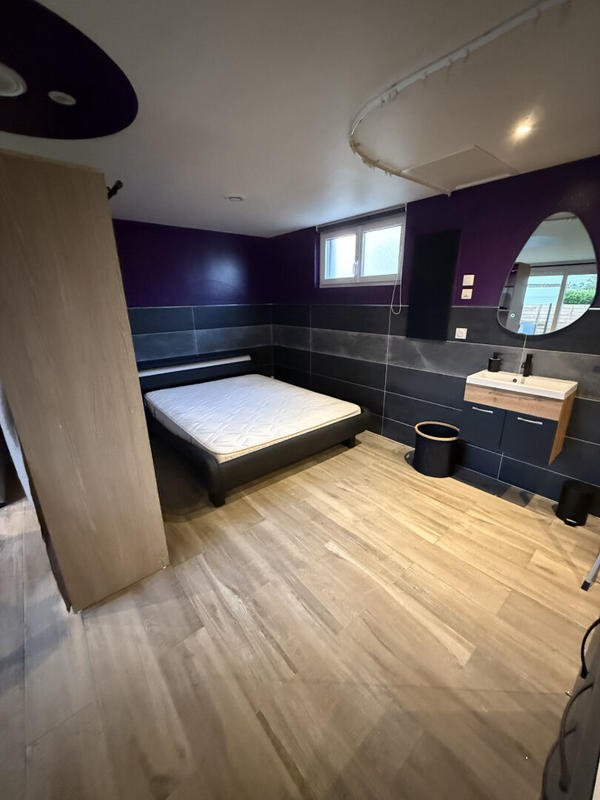 Maison - 34 m² - 1 pièce