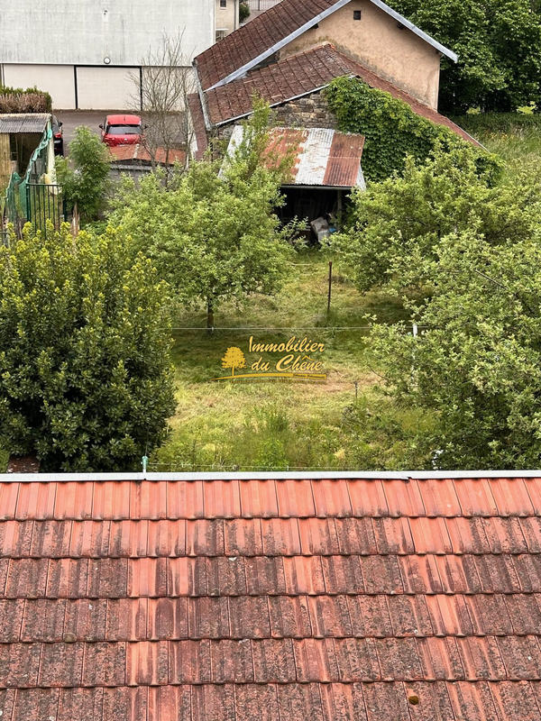 Maison ancienne - 179 m² - 7 pièces