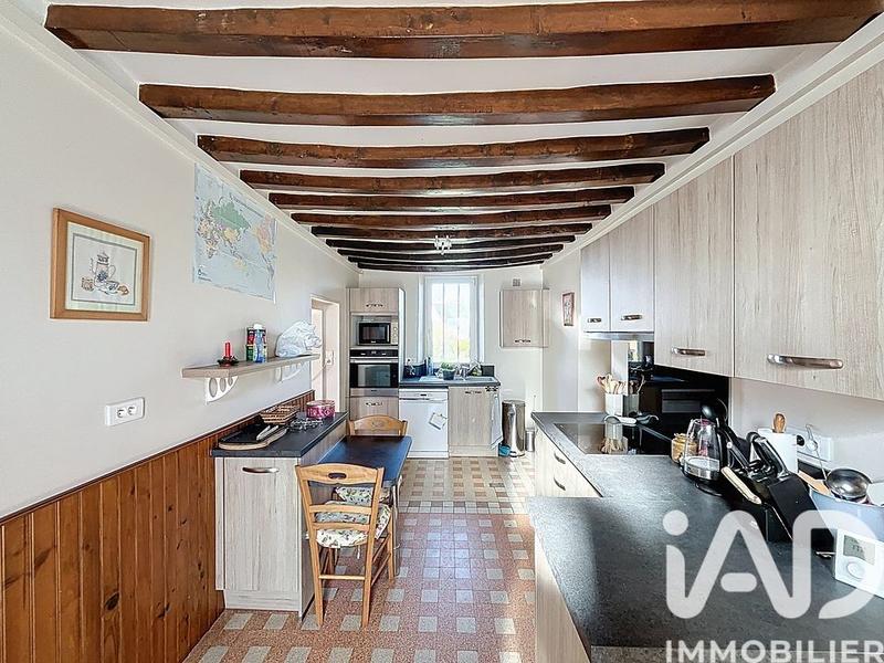 Maison de village - 142 m² - 7 pièces