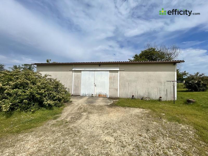 Maison - 163 m² - 6 pièces