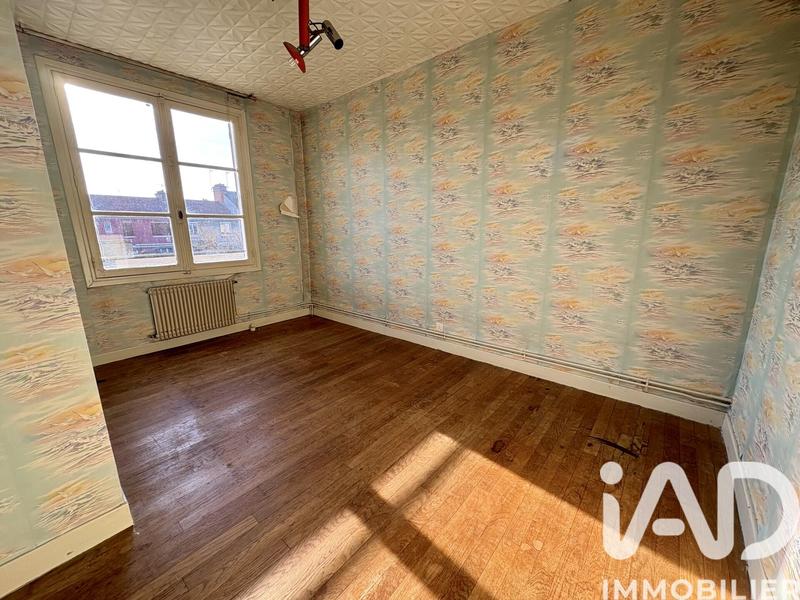 Maison - 120 m² - 6 pièces