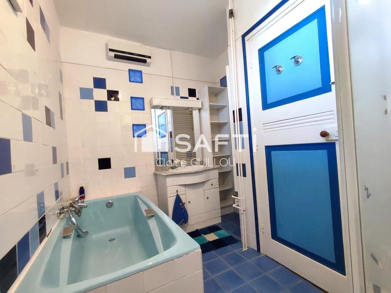 Maison - 127 m² - 6 pièces