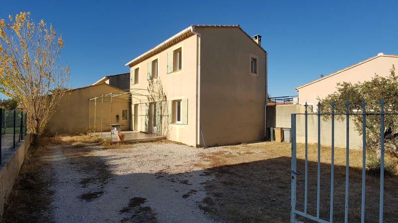 Maison - 109 m² - 4 pièces