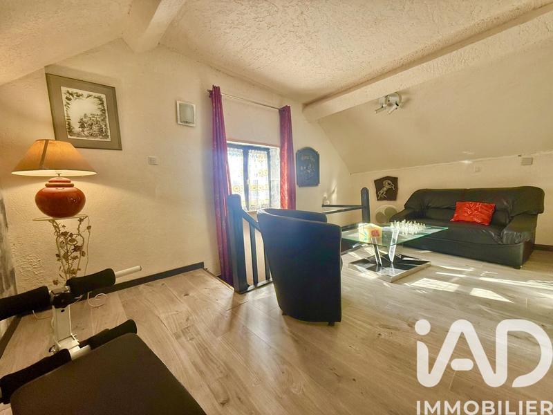 Maison de campagne - 140 m² - 6 pièces