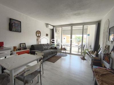 Appartement - 33 m² - 1 pièce