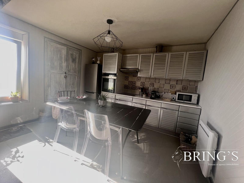 Viager - Appartement - 70 m² - 3 pièces