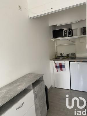 Studio - 18 m² - 1 pièce