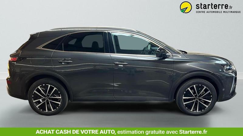 Ds Ds 7 Hybride Rechargeable E-Tense 300 Eat8 4x4 Rivoli