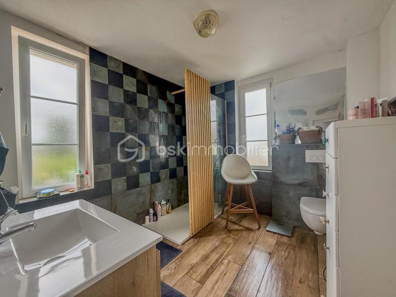 Maison de village - 114 m² - 6 pièces