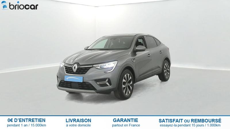 Renault Arkana mild hybrid 140 Edc Fap 22 Evolution 5p