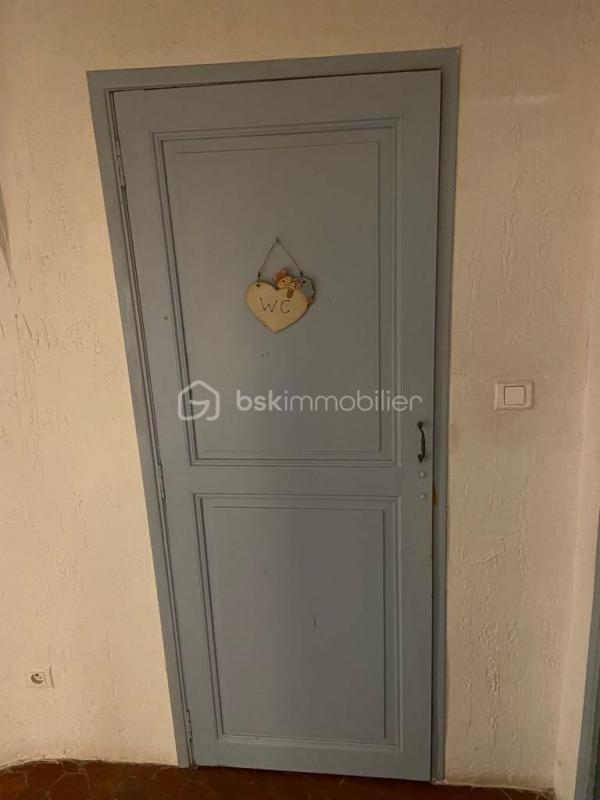 Maison de village - 115 m² - 5 pièces