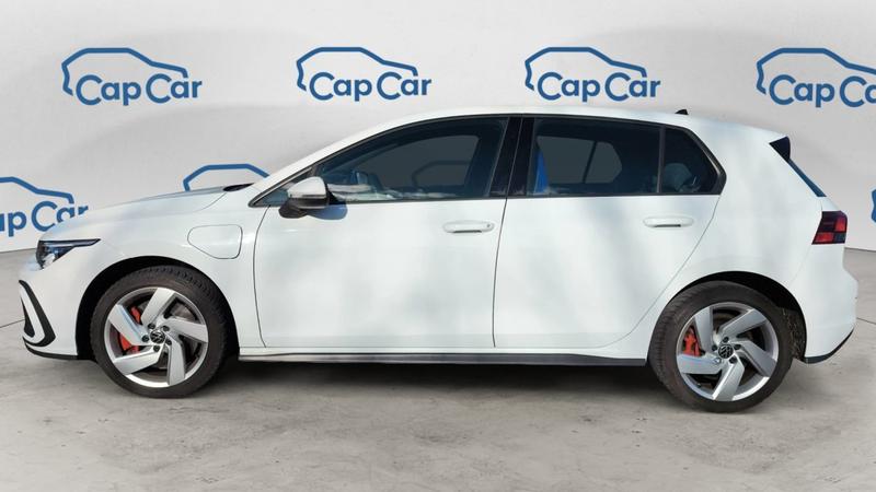 Volkswagen Golf VIII 1.4 TSi 245 Hybrid Dsg6 Gte