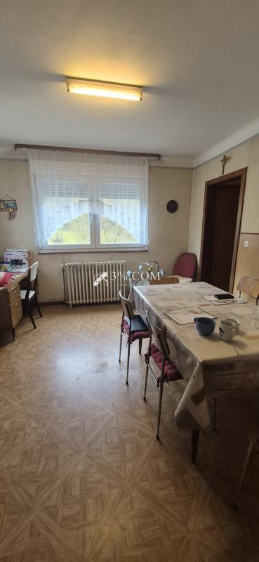 Maison - 125 m² - 6 pièces