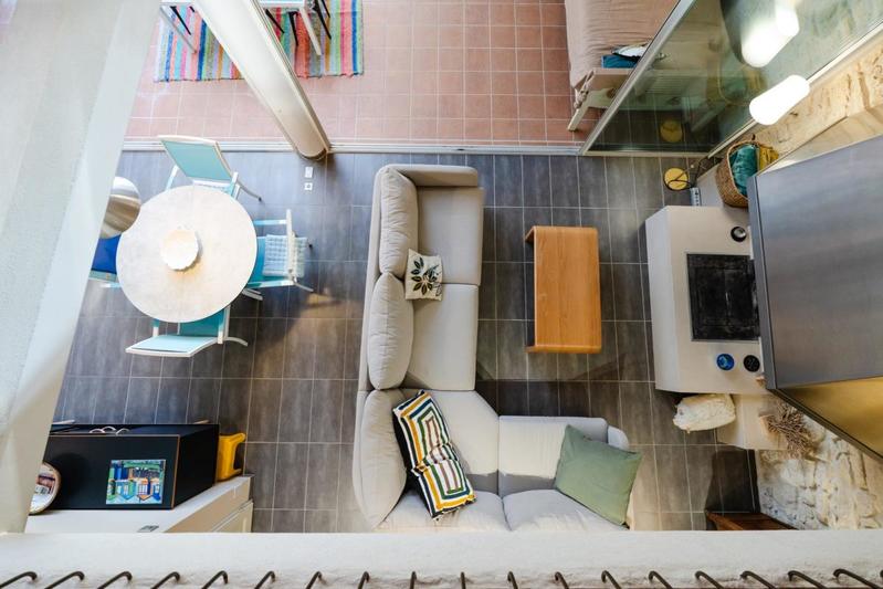 Appartement - 168 m² - 5 pièces