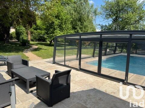 Maison - 132 m² - 6 pièces