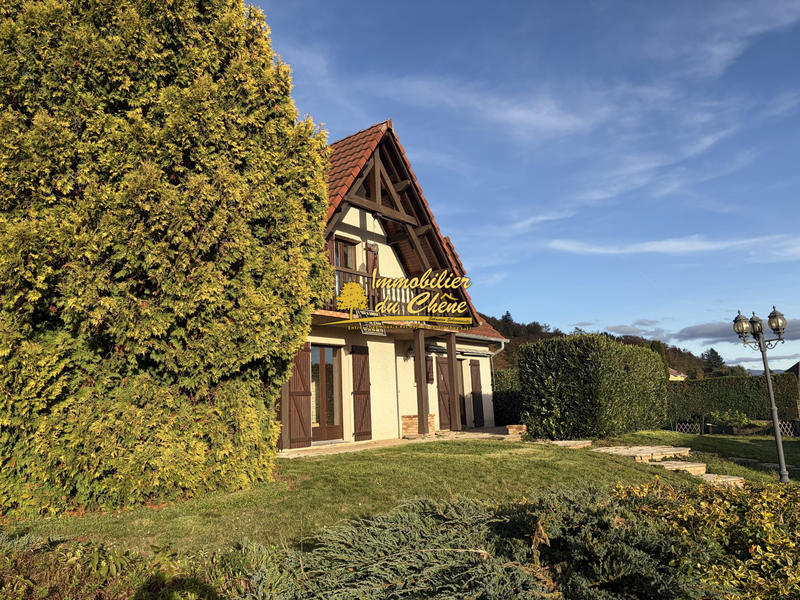 Maison - 114 m² - 5 pièces