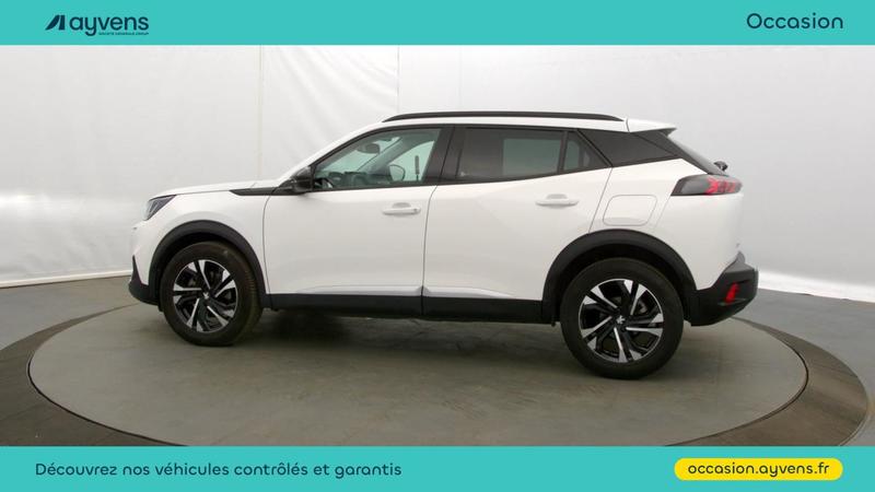 Peugeot 2008 1.5 BlueHDi 130ch s&amp;S Allure Pack Eat8