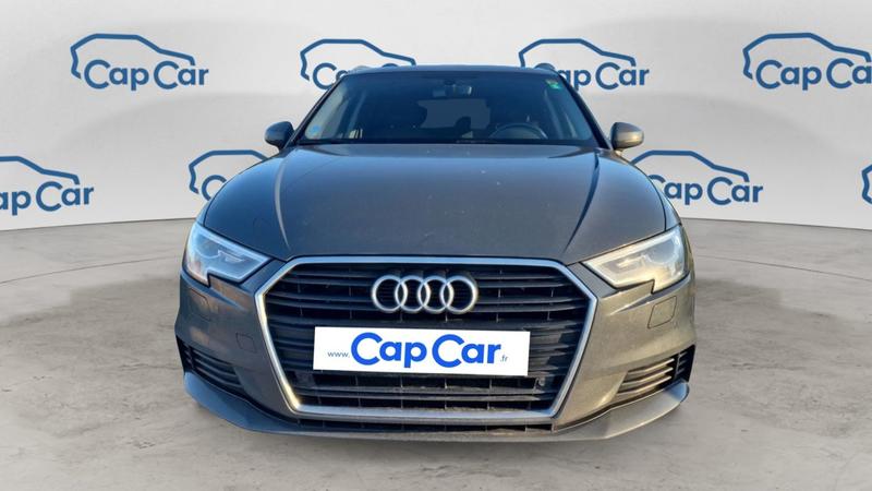 Audi A3 sportback III 2.0 Tdi 150 Ambition Luxe