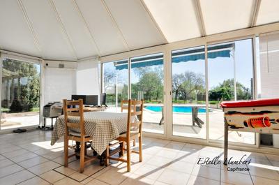 Maison - 205 m² - 10 pièces