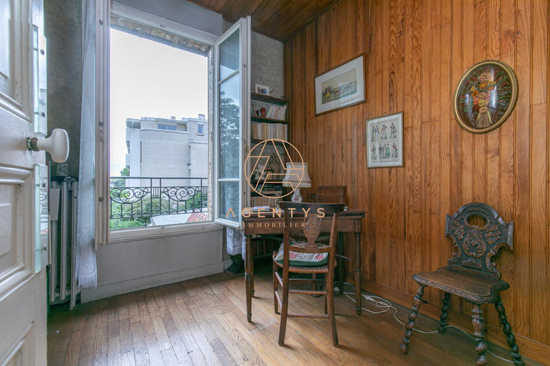 Maison - 80 m² - 5 pièces