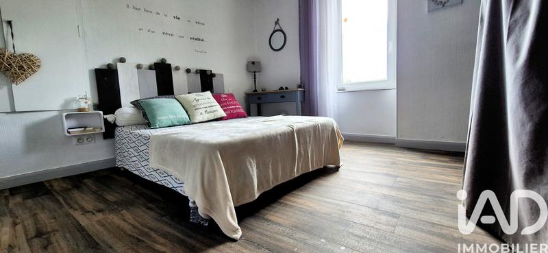 Maison - 117 m² - 5 pièces