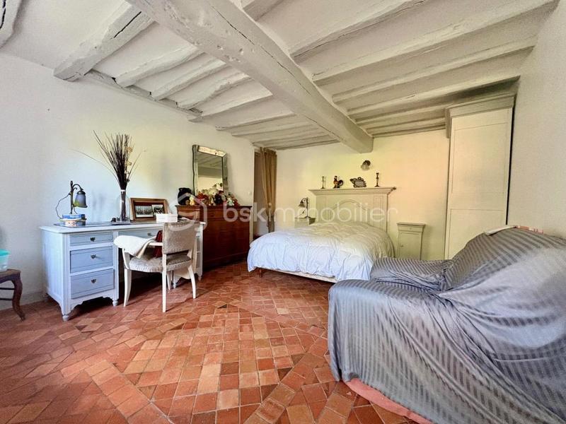 Corps de ferme - 300 m² - 7 pièces