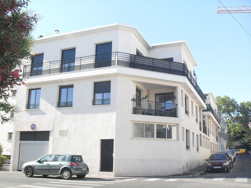 Appartement - 102 m² - 4 pièces