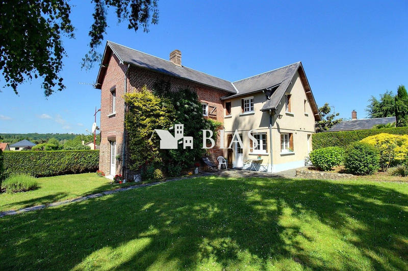 Maison - 134 m² - 6 pièces