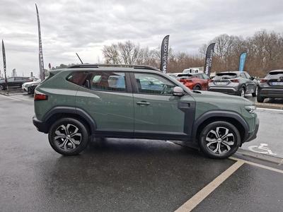 Dacia Duster Eco-G 100 Expression