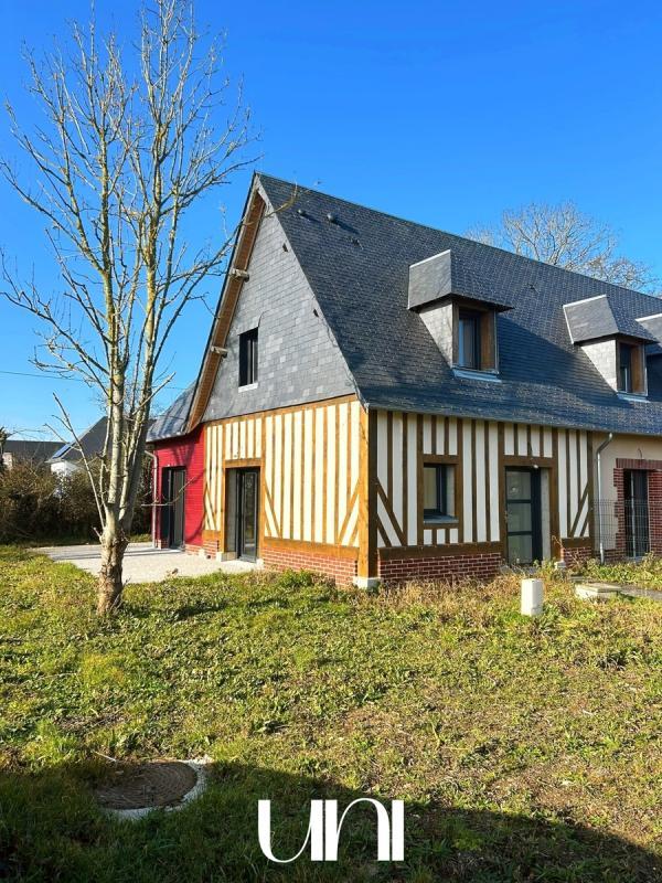 Maison - 70 m² - 3 pièces