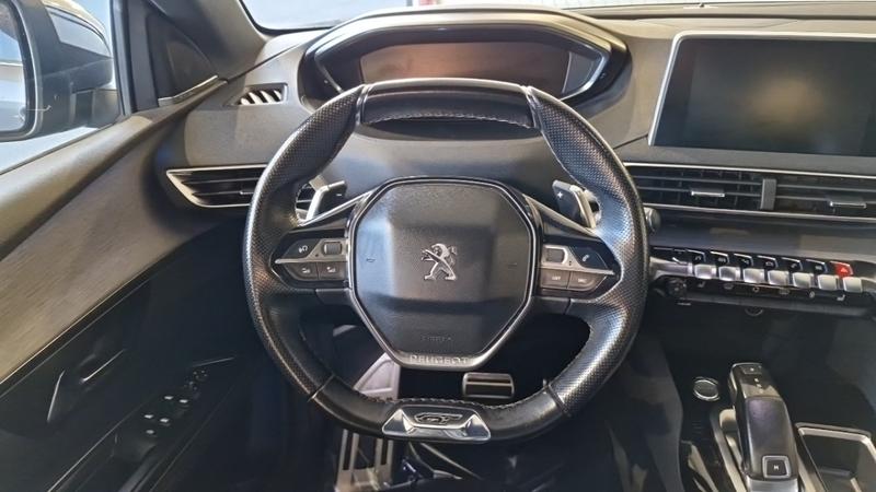 Peugeot 5008 Bluehdi 180ch Ss Eat8 Gt