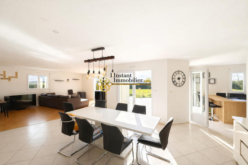 Maison - 149 m² - 6 pièces