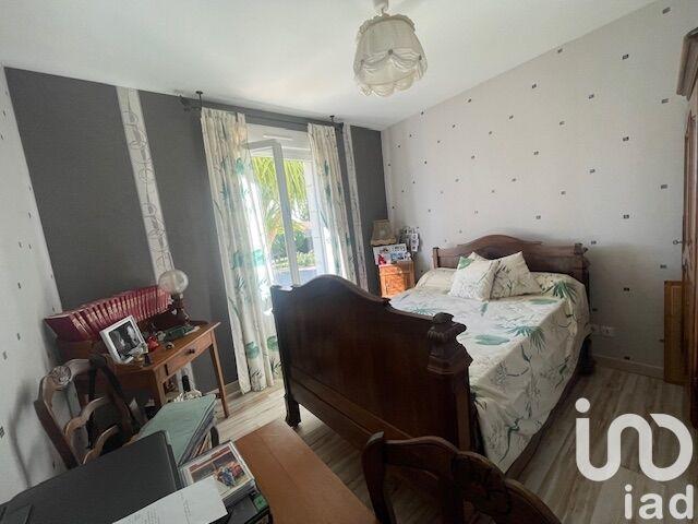 Maison - 135 m² - 5 pièces