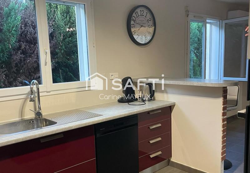 Maison de village - 160 m² - 7 pièces