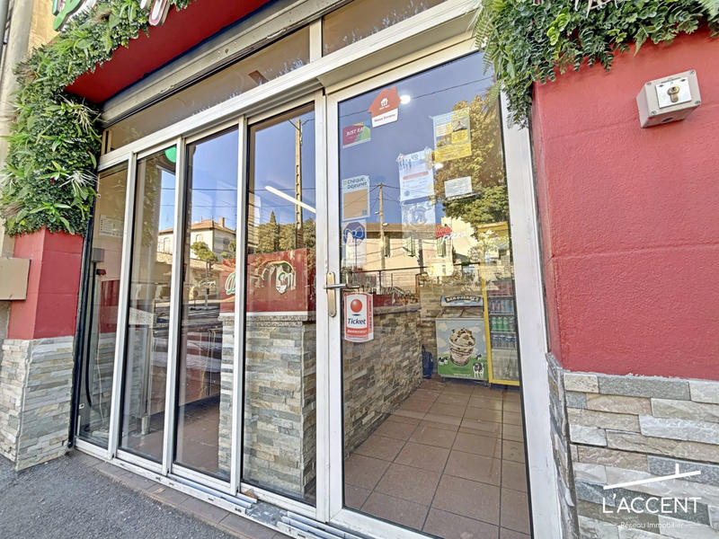 Fonds de commerce - Hôtellerie / Restauration - 40 m²