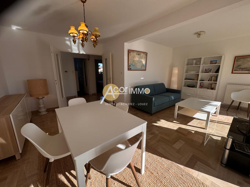 Appartement - 50 m² - 2 pièces