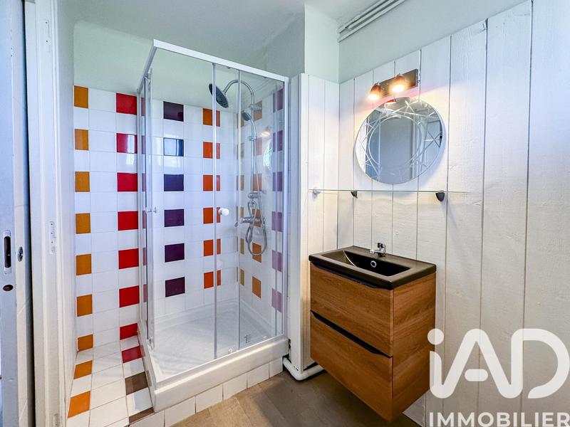 Appartement - 31 m² - 1 pièce