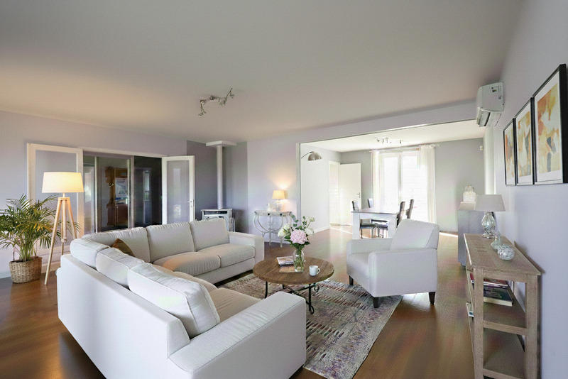 Maison - 121 m² - 5 pièces