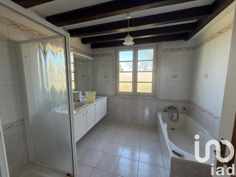 Maison de village - 211 m² - 7 pièces