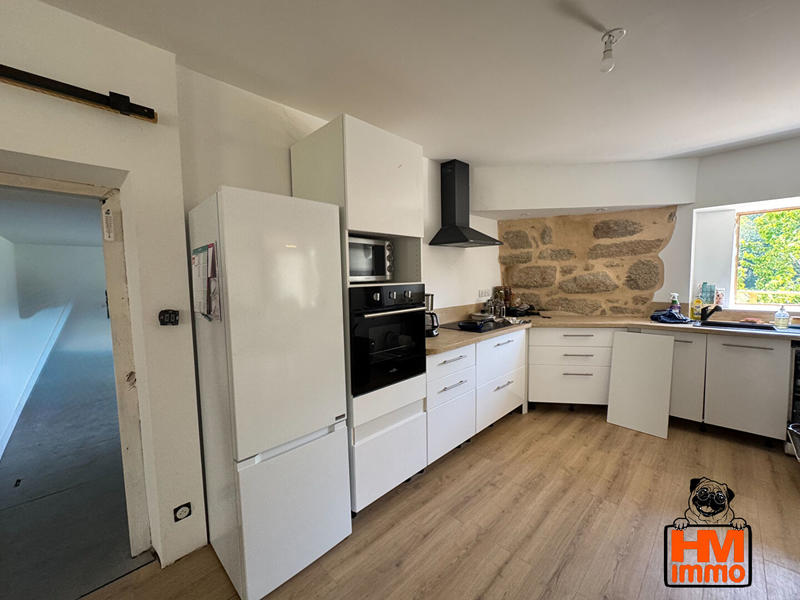 Maison - 162 m² - 5 pièces