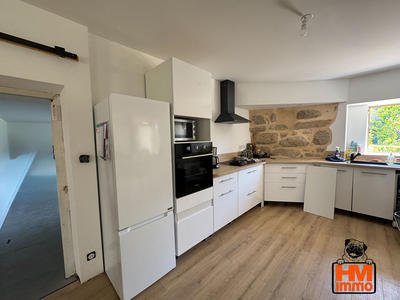 Maison - 162 m² - 5 pièces