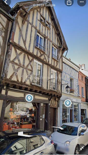 Appartement - 52 m² - 2 pièces