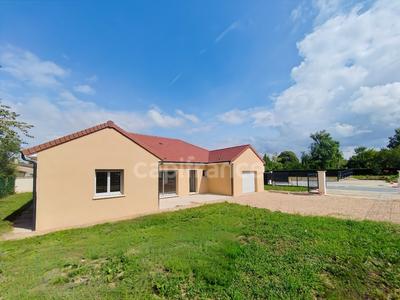 Maison - 134 m² - 6 pièces