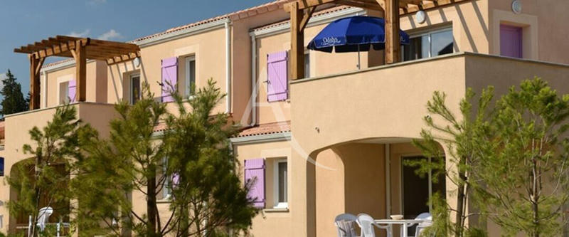 Appartement - 45 m² - 3 pièces