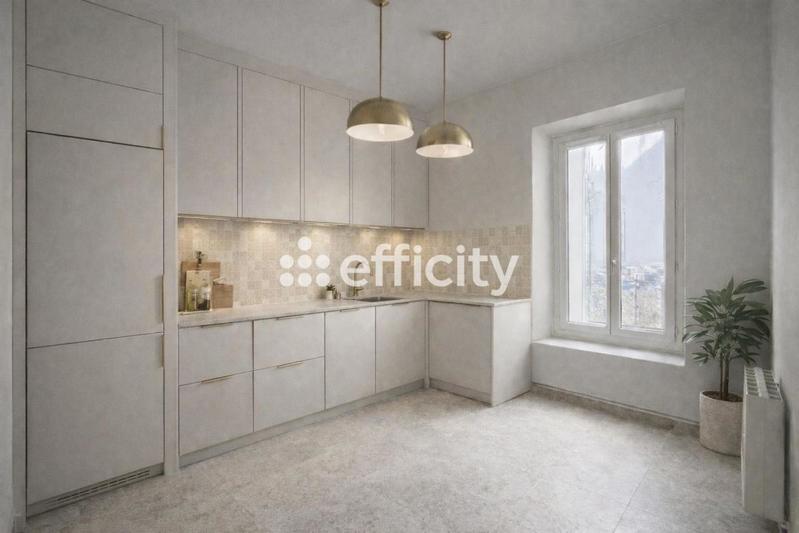 Appartement - 42 m² - 2 pièces