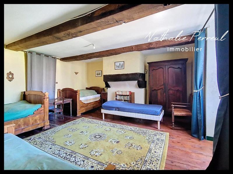 Château - 529 m² - 18 pièces