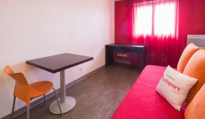 Appartement - 20 m² - 1 pièce
